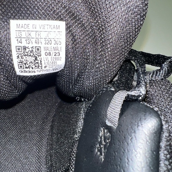 Adidas Crazy 1 - Picture 6 of 6